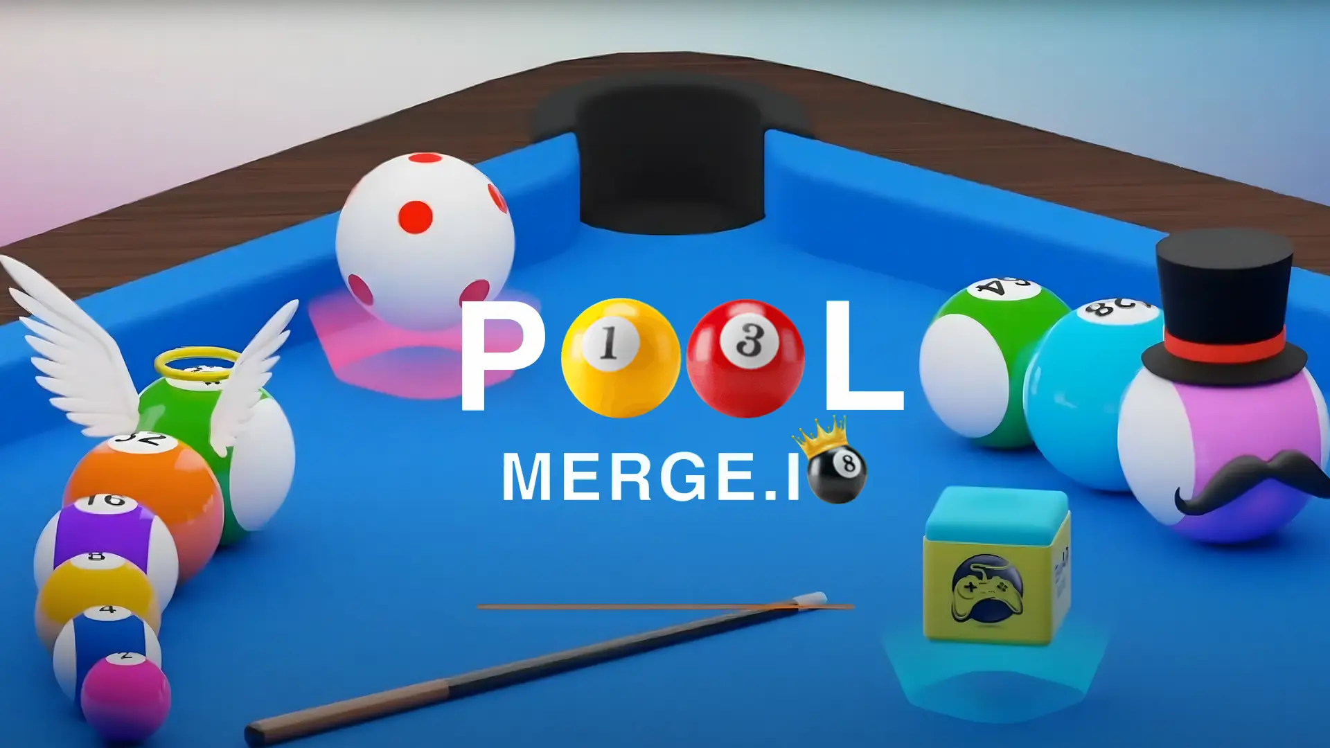 Pool Merge io