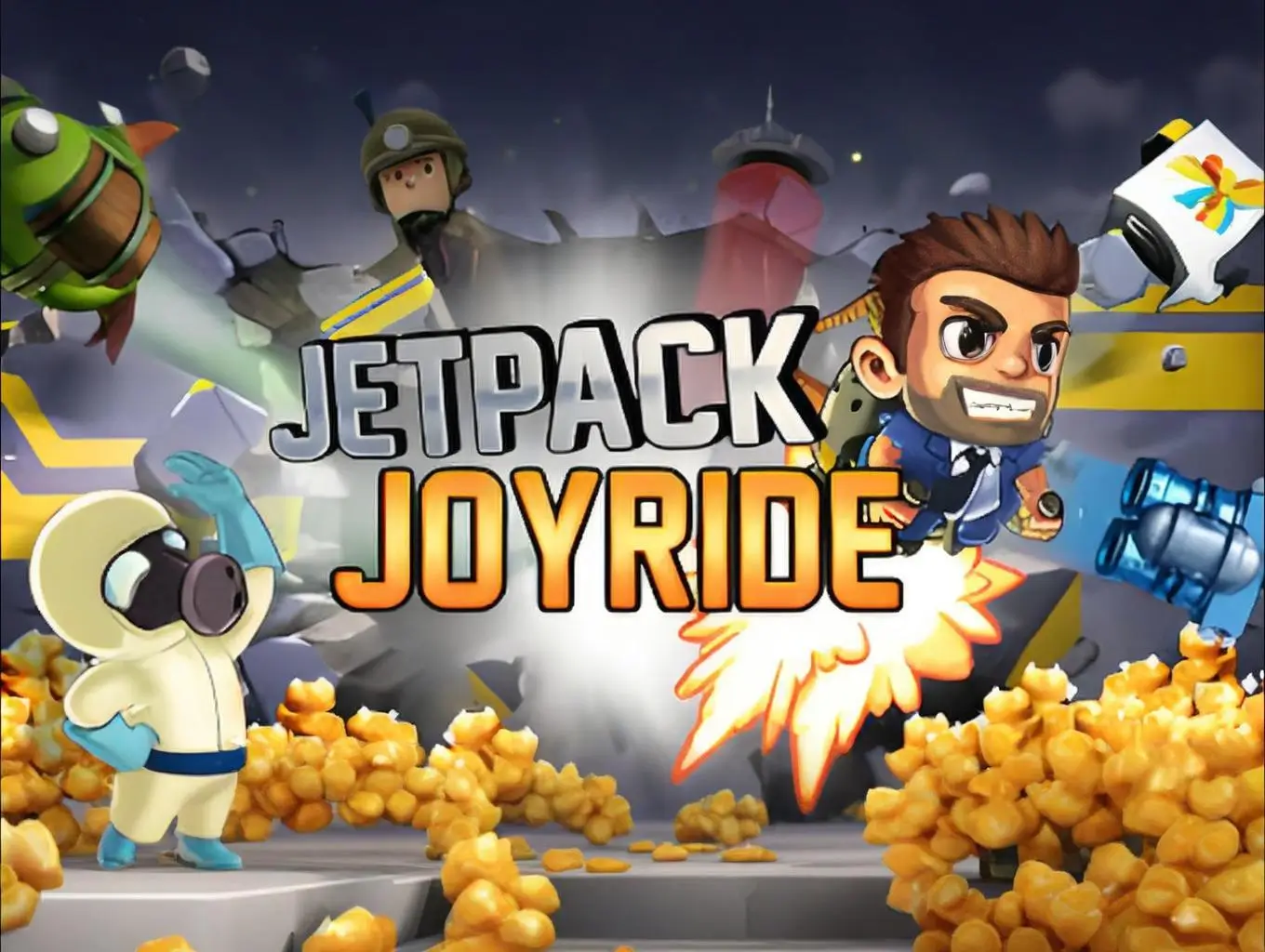 Jetpack Joyride
