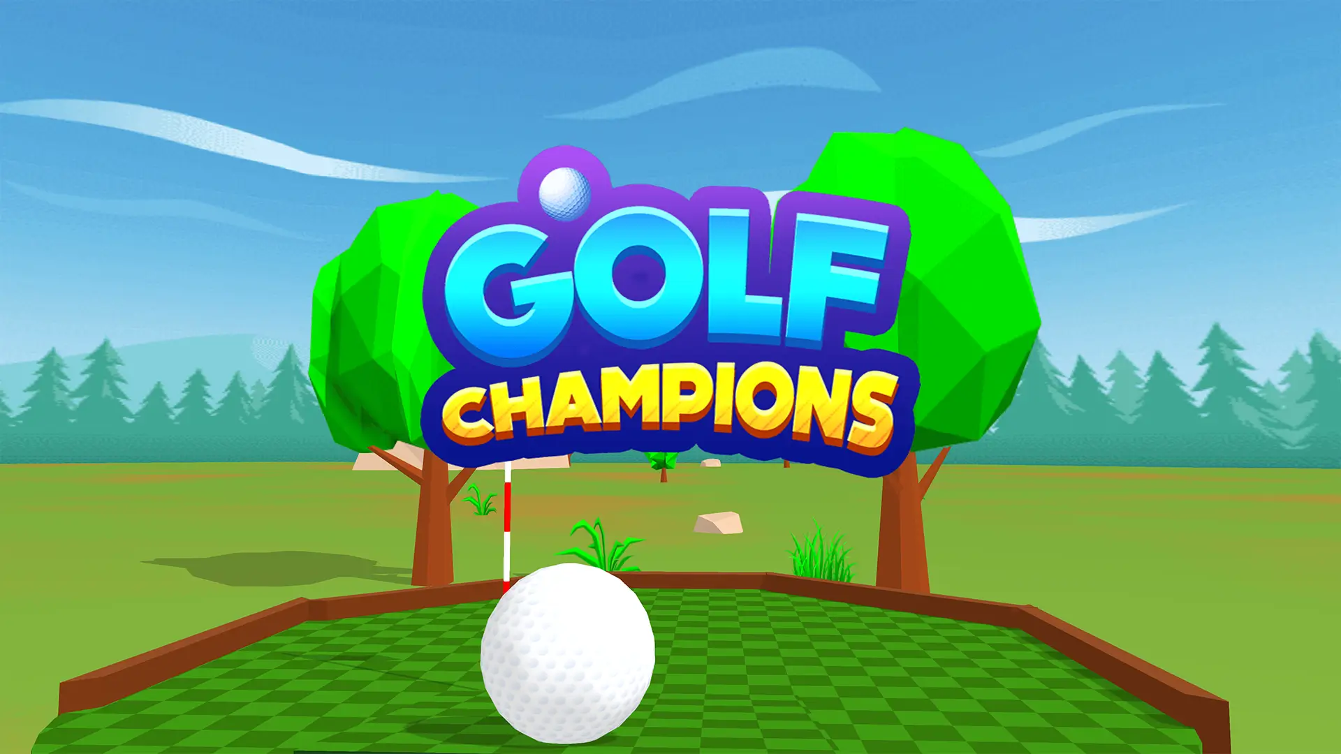 Golf Champions