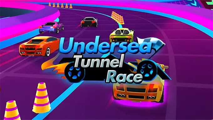 UnderSea Tunnel Race